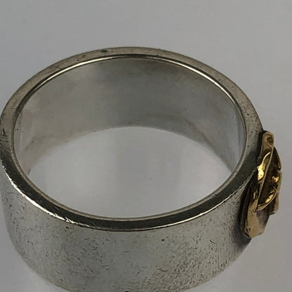 【中古品】【メンズ】 TADY ＆ KING 指輪 リング アクセサリー シルバー タディアンドキング 191-250428-IZ-07-iwa サイズ：12号 カラー：シルバー 12号 万代Net店