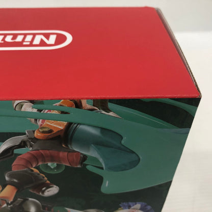 【未使用品】 Nintendo Switch2　スプラトゥーン レイダース　セット　ニンテンドースイッチ2 日本語.国内専用 本体 A01-314 035-260906-ns-01-tei 万代Net店