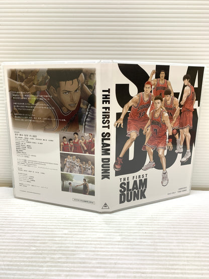 【中古美品】【メンズ/レディース】  映画『THE FIRST SLAM DUNK』SPECIAL LIMITED EDITION [初回生産限定] Blu-ray スラムダンク 009-250228-cn-1-min 万代Net店