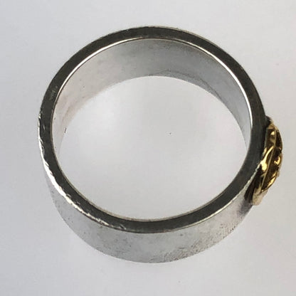 【中古品】【メンズ】 TADY ＆ KING 指輪 リング アクセサリー シルバー タディアンドキング 191-250428-IZ-07-iwa サイズ：12号 カラー：シルバー 12号 万代Net店