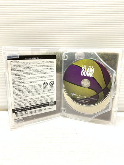 【中古美品】【メンズ/レディース】  映画『THE FIRST SLAM DUNK』SPECIAL LIMITED EDITION [初回生産限定] Blu-ray スラムダンク 009-250228-cn-1-min 万代Net店