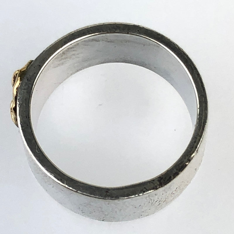 【中古品】【メンズ】 TADY ＆ KING 指輪 リング アクセサリー シルバー タディアンドキング 191-250428-IZ-07-iwa サイズ：12号 カラー：シルバー 12号 万代Net店