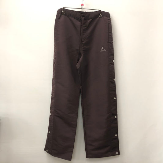 【中古品】【メンズ】 NIKE ナイキ DV7458-263 A MA MANIRE  SNAP PANT  サイド スナップボタン パンツ  ボトムス 153-240418-ma-4-tei サイズ：L カラー：ブラウン 万代Net店