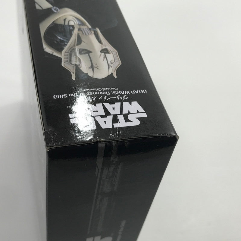【中古美品】 S.H.Figuarts グリーヴァス将軍 STAR WARS： Revenge of the Sith スター・ウォーズ EP3/シスの復讐 未開封 箱イタミあり 055-260925-ti-18-tagh 万代Net店