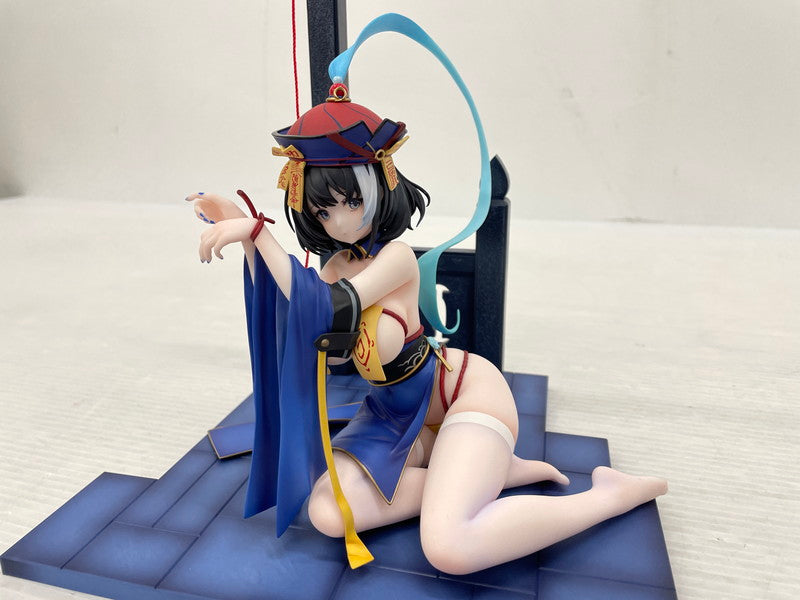 【中古品】 アズールレーン 華甲 霊幻艦船新春夜Ver. 1/6 完成品フィギュア 053-260604-ns-1-tei 万代Net店