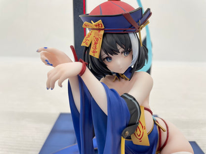 【中古品】 アズールレーン 華甲 霊幻艦船新春夜Ver. 1/6 完成品フィギュア 053-260604-ns-1-tei 万代Net店