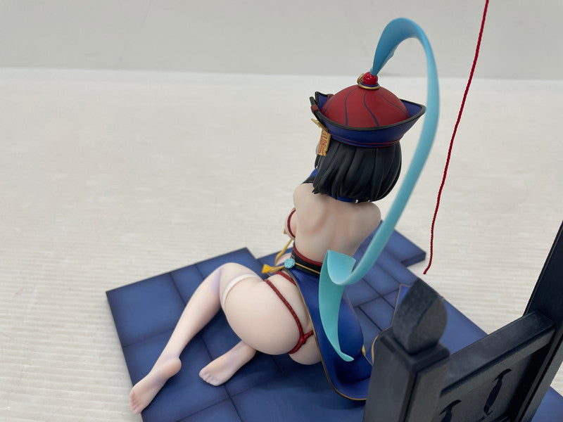 【中古品】 アズールレーン 華甲 霊幻艦船新春夜Ver. 1/6 完成品フィギュア 053-260604-ns-1-tei 万代Net店