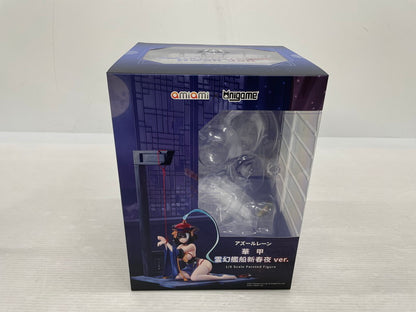 【中古品】 アズールレーン 華甲 霊幻艦船新春夜Ver. 1/6 完成品フィギュア 053-260604-ns-1-tei 万代Net店