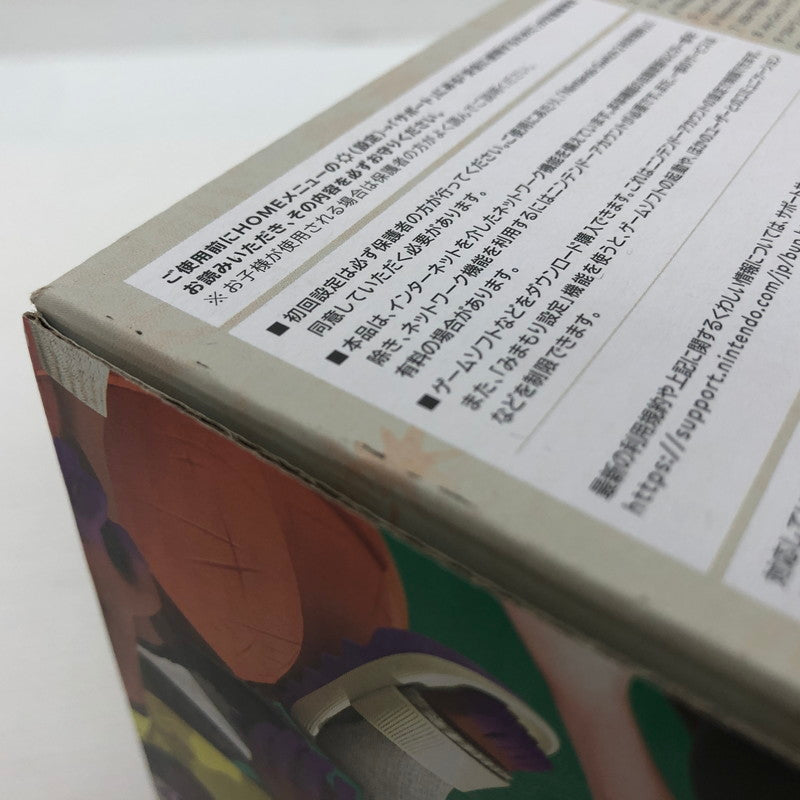 【未使用品】 Nintendo Switch2　スプラトゥーン レイダース　セット　ニンテンドースイッチ2 日本語.国内専用 本体 A01-314 035-260906-ns-02-tei 万代Net店