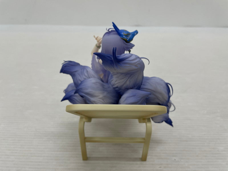 【中古品】 アズールレーン 土佐 鳴子小夏 1/7 完成品フィギュア 053-260604-ns-2-tei 万代Net店