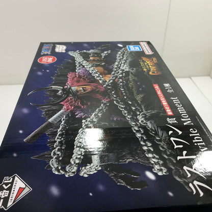【中古美品】 一番くじ ワンピース -エルバフ編- GIANT BASH!! Vol.1 ラストワン賞 ロキ Revible Moment 未開封 箱イタミあり 047-260925-ti-19-tagh 万代Net店