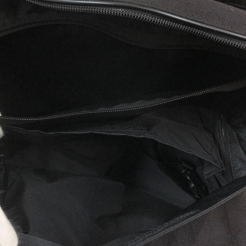 【現状渡し品】【メンズ】 PORTER ポーター HYBRID 2WAY OVERNIGHT BRIEFCASE(S) 737-07941 ハイブリッド 2WAY オーバーナイト ブリーフケース(S) 吉田カバン カバン 188-251115-hn-07-fur カラー：ブラック 万代Net店