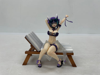 【中古品】 アズールレーン チェシャー デーティングサマー！ 1/7 完成品フィギュア 053-260604-ns-3-tei 万代Net店