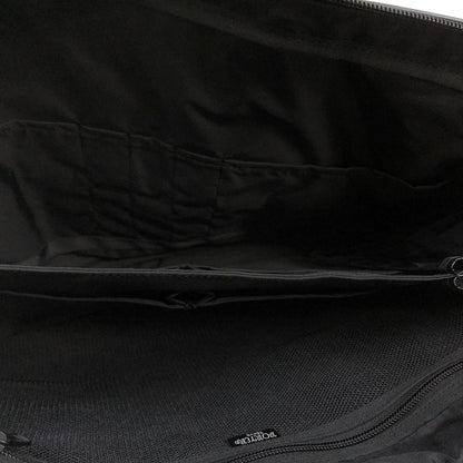 【現状渡し品】【メンズ】 PORTER ポーター HYBRID 2WAY OVERNIGHT BRIEFCASE(S) 737-07941 ハイブリッド 2WAY オーバーナイト ブリーフケース(S) 吉田カバン カバン 188-251115-hn-07-fur カラー：ブラック 万代Net店