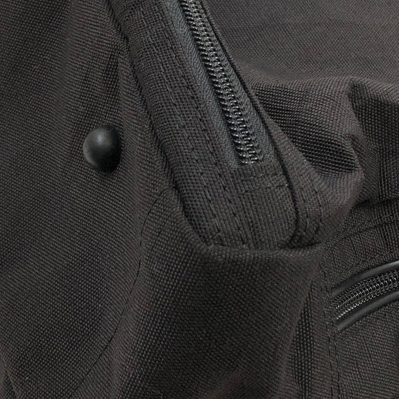 【現状渡し品】【メンズ】 PORTER ポーター HYBRID 2WAY OVERNIGHT BRIEFCASE(S) 737-07941 ハイブリッド 2WAY オーバーナイト ブリーフケース(S) 吉田カバン カバン 188-251115-hn-07-fur カラー：ブラック 万代Net店