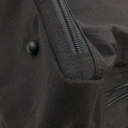 【現状渡し品】【メンズ】 PORTER ポーター HYBRID 2WAY OVERNIGHT BRIEFCASE(S) 737-07941 ハイブリッド 2WAY オーバーナイト ブリーフケース(S) 吉田カバン カバン 188-251115-hn-07-fur カラー：ブラック 万代Net店