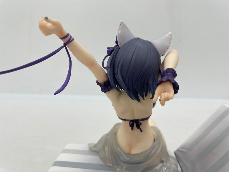 【中古品】 アズールレーン チェシャー デーティングサマー！ 1/7 完成品フィギュア 053-260604-ns-3-tei 万代Net店