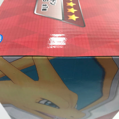 【中古美品】 一番くじ ポケモンマスターズ EX 7th Anniversary A賞 マジコスレッド＆リザー ドン MASTERLISE PLUS 未開封 052-260929-ti-01-tag 万代Net店