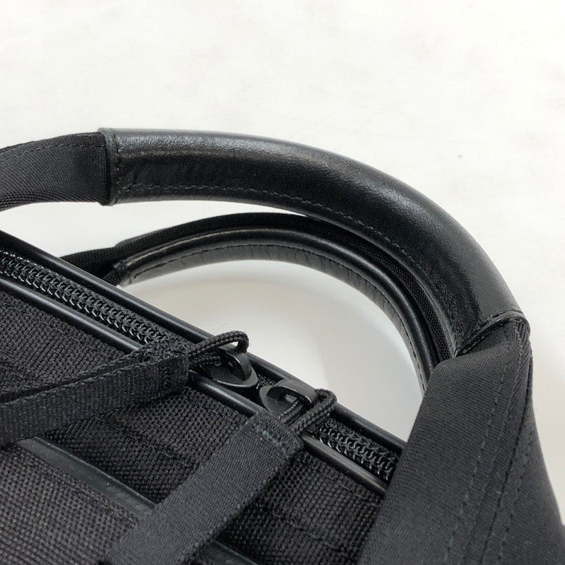 【現状渡し品】【メンズ】 PORTER ポーター HYBRID 2WAY OVERNIGHT BRIEFCASE(S) 737-07941 ハイブリッド 2WAY オーバーナイト ブリーフケース(S) 吉田カバン カバン 188-251115-hn-07-fur カラー：ブラック 万代Net店