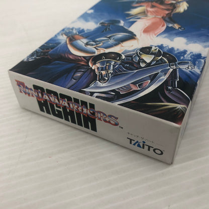 【中古品】 ザ・ニンジャウォーリアーズ アゲイン スーパーファミコンソフト SFC 023-261022-ns-08-teih 万代Net店