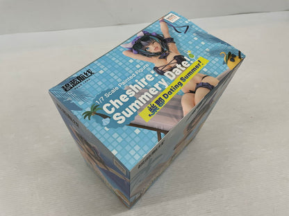 【中古品】 アズールレーン チェシャー デーティングサマー！ 1/7 完成品フィギュア 053-260604-ns-3-tei 万代Net店