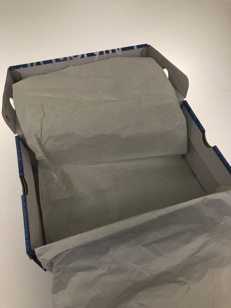 【中古美品】【メンズ】 NIKE ナイキ FV1288-001 JA １ NIGHTMARE スニーカー 靴 紫 パープル グレー 160-241210-SY-05-iwa サイズ：30.0 カラー：001 グレー パープル 万代Net店