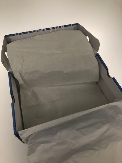 【中古美品】【メンズ】 NIKE ナイキ FV1288-001 JA １ NIGHTMARE スニーカー 靴 紫 パープル グレー 160-241210-SY-05-iwa サイズ：30.0 カラー：001 グレー パープル 万代Net店