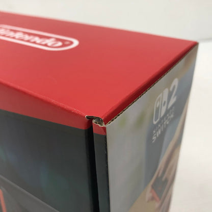 【未使用品】 Nintendo Switch2 ニンテンドースイッチ2 国内版 日本語版 BEE-S-KB6CA 035-260906-ns-04-tei 万代Net店