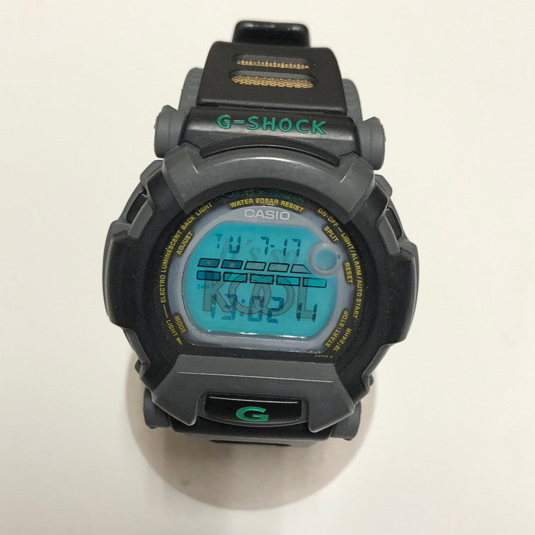 【中古品】【メンズ】 G-SHOCK ジーショック G-SHOCK×KOOLDW-002 196-240716-wy-4-tom カラー：ブラック 万代Net店