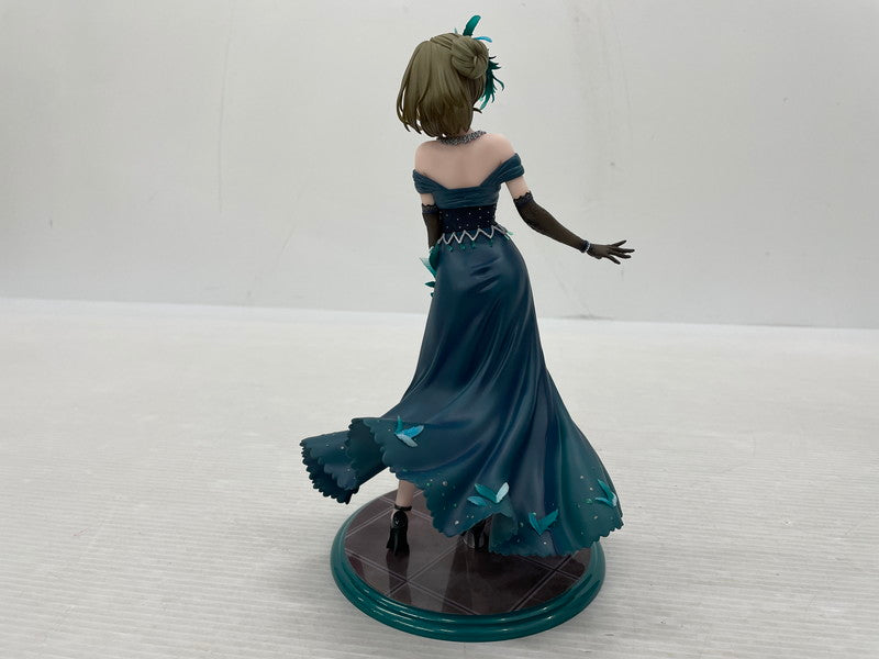 【中古品】 アイドルマスター シンデレラガールズ Pretty Liar 高垣楓+ 1/7 完成品フィギュア WAVE 053-260604-ns-5-tei 万代Net店