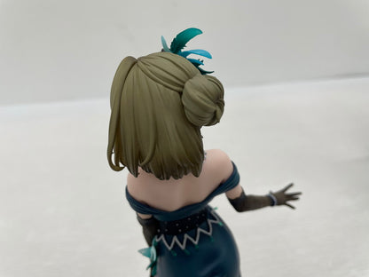 【中古品】 アイドルマスター シンデレラガールズ Pretty Liar 高垣楓+ 1/7 完成品フィギュア WAVE 053-260604-ns-5-tei 万代Net店