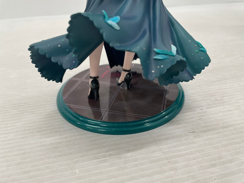 【中古品】 アイドルマスター シンデレラガールズ Pretty Liar 高垣楓+ 1/7 完成品フィギュア WAVE 053-260604-ns-5-tei 万代Net店