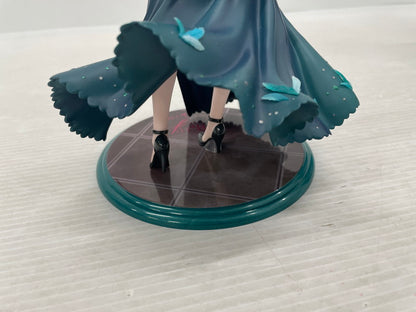 【中古品】 アイドルマスター シンデレラガールズ Pretty Liar 高垣楓+ 1/7 完成品フィギュア WAVE 053-260604-ns-5-tei 万代Net店