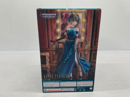 【中古品】 アイドルマスター シンデレラガールズ Pretty Liar 高垣楓+ 1/7 完成品フィギュア WAVE 053-260604-ns-5-tei 万代Net店