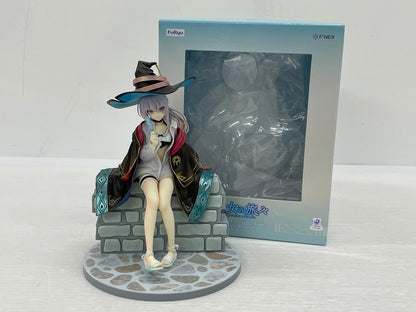【中古品】 魔女の旅々 イレイナ サマーバカンスver. 1/7 完成品フィギュア フリュー 053-260604-ns-4-tei 万代Net店