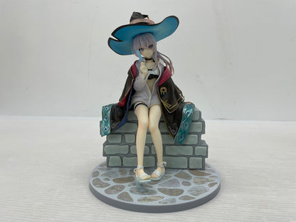 【中古品】 魔女の旅々 イレイナ サマーバカンスver. 1/7 完成品フィギュア フリュー 053-260604-ns-4-tei 万代Net店