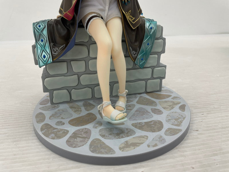【中古品】 魔女の旅々 イレイナ サマーバカンスver. 1/7 完成品フィギュア フリュー 053-260604-ns-4-tei 万代Net店