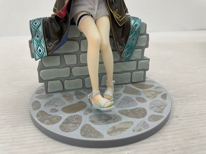 【中古品】 魔女の旅々 イレイナ サマーバカンスver. 1/7 完成品フィギュア フリュー 053-260604-ns-4-tei 万代Net店