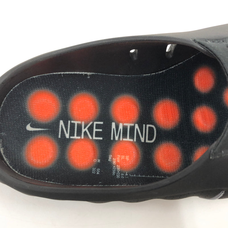 【中古品】【メンズ】 NIKE ナイキ MIND 001 MULES "BLACK/HYPER CRIMSON" HQ4307-001 マインド001 ミュール ブラック/ハイパークリムゾン サンダル シューズ 靴 160-261003-hn-02-fur サイズ：26.0cm US8 カラー：ブラック/ハイパークリムゾン 万代Net店