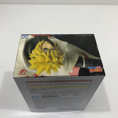 【中古美品】 NARUTO ナルト PANEL SPECTACLE 最強の兵ども 千手柱間 千手扉間 猿飛ヒルゼン 波風ミナト 4体セット 火影岩パネル プライズ品 未開封 051-260626-ti-01-tag 万代Net店