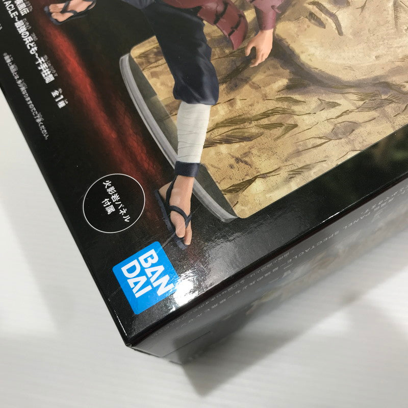 【中古美品】 NARUTO ナルト PANEL SPECTACLE 最強の兵ども 千手柱間 千手扉間 猿飛ヒルゼン 波風ミナト 4体セット 火影岩パネル プライズ品 未開封 051-260626-ti-01-tag 万代Net店
