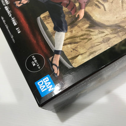 【中古美品】 NARUTO ナルト PANEL SPECTACLE 最強の兵ども 千手柱間 千手扉間 猿飛ヒルゼン 波風ミナト 4体セット 火影岩パネル プライズ品 未開封 051-260626-ti-01-tag 万代Net店