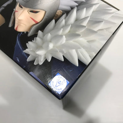 【中古美品】 NARUTO ナルト PANEL SPECTACLE 最強の兵ども 千手柱間 千手扉間 猿飛ヒルゼン 波風ミナト 4体セット 火影岩パネル プライズ品 未開封 051-260626-ti-01-tag 万代Net店