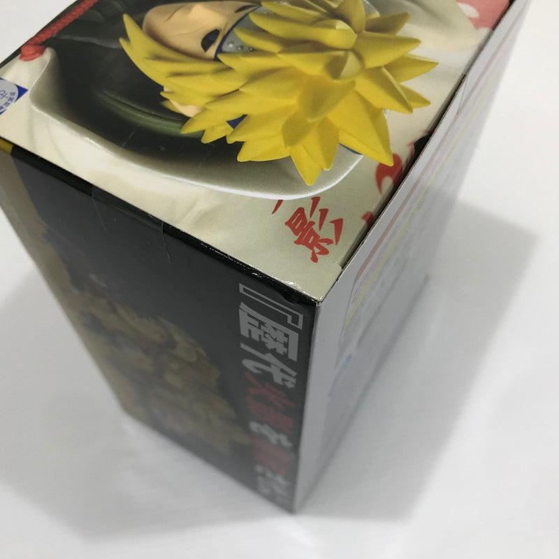 【中古美品】 NARUTO ナルト PANEL SPECTACLE 最強の兵ども 千手柱間 千手扉間 猿飛ヒルゼン 波風ミナト 4体セット 火影岩パネル プライズ品 未開封 051-260626-ti-01-tag 万代Net店