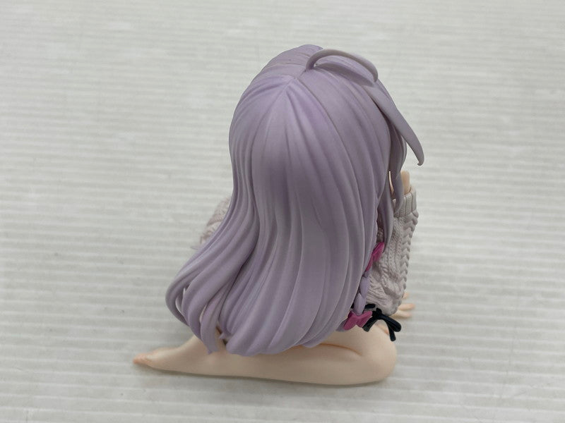 【中古品】 魔女の旅々 イレイナ ニットワンピースver. 1/7 完成品フィギュア フリュー 053-260604-ns-6-tei 万代Net店