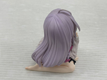 【中古品】 魔女の旅々 イレイナ ニットワンピースver. 1/7 完成品フィギュア フリュー 053-260604-ns-6-tei 万代Net店