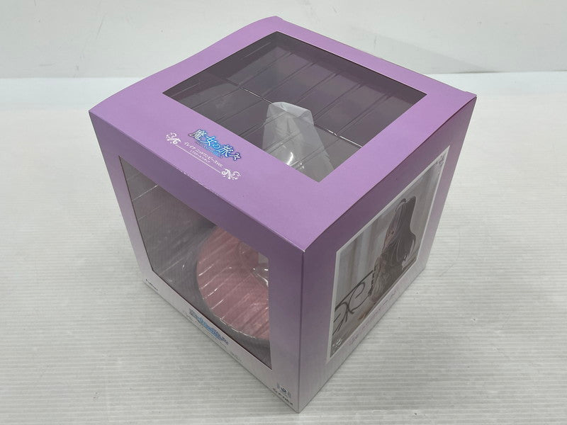 【中古品】 魔女の旅々 イレイナ ニットワンピースver. 1/7 完成品フィギュア フリュー 053-260604-ns-6-tei 万代Net店