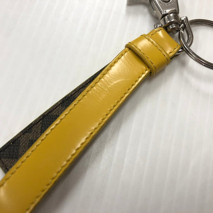 【中古品】【レディース】 FENDI フェンディ キーホルダー ブランド雑貨 小物 182-231220-at-1-tei 万代Net店