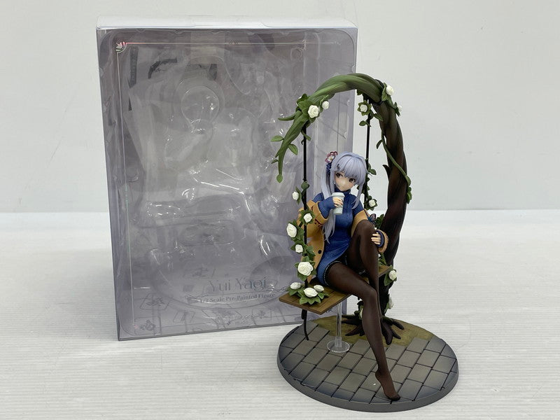 【中古品】 雀魂-じゃんたま- 八木唯 絆最大レベルVer. 1/7 完成品フィギュア Reverse Studio 053-260604-ns-7-tei 万代Net店
