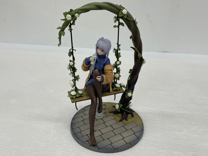 【中古品】 雀魂-じゃんたま- 八木唯 絆最大レベルVer. 1/7 完成品フィギュア Reverse Studio 053-260604-ns-7-tei 万代Net店